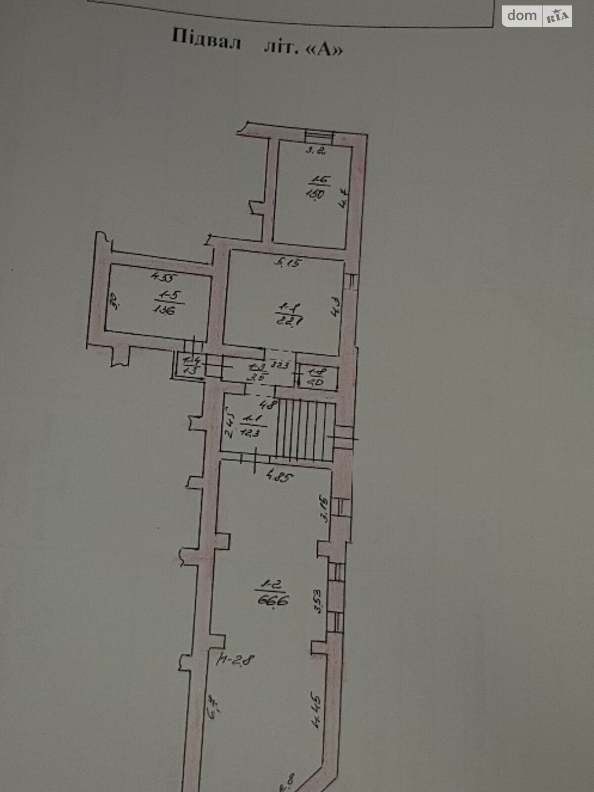 Комерційне приміщення в Чорткові, продаж по Бандери С, район Центр, ціна: 63 000 долларів за об’єкт фото 1