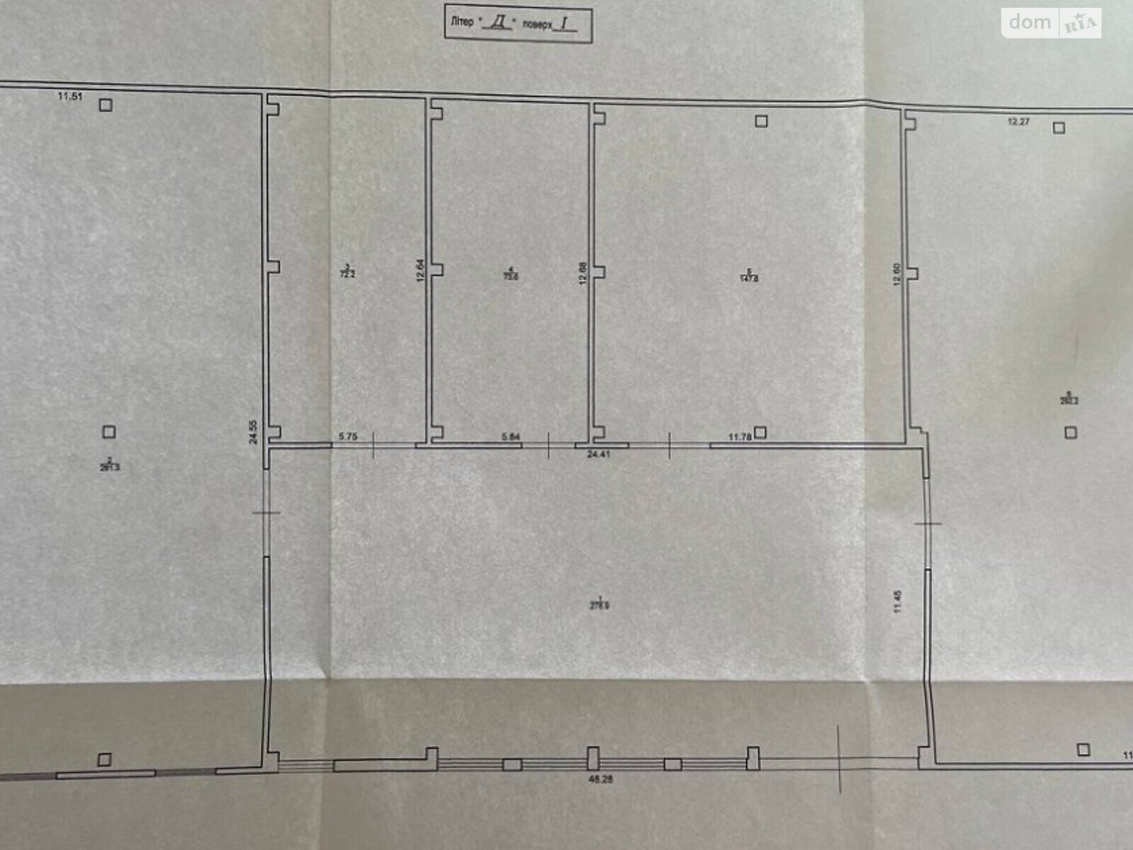 Коммерческое помещение в Гончаровке, Центральна, цена продажи: 1 250 000 долларов за объект фото 1