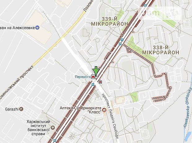 Продажа помещения свободного назначения, Харьков, р‑н. Алексеевка, ст.м. Победа, пр Победы Продажа помещения свободного назначения, Харьков, р‑н. Алексеевка, ст.м. Победа, пр Победы