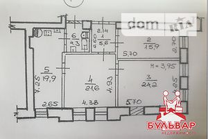 Коммерческое помещение в Харькове, продажа по, район Новые Дома, цена: 143 000 долларов за объект фото 1