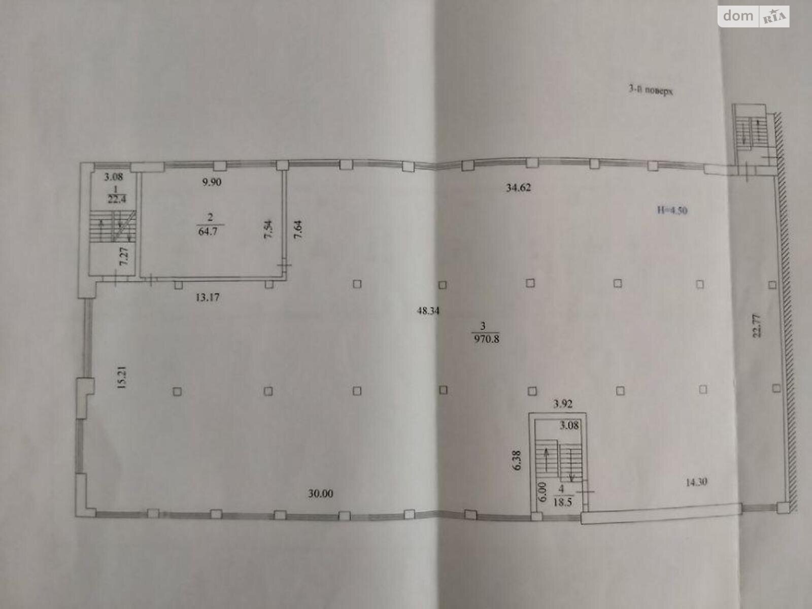 Коммерческое помещение в Харькове, продажа по Клочковская улица 101, район Госпром, цена: 8 348 000 долларов за объект фото 1