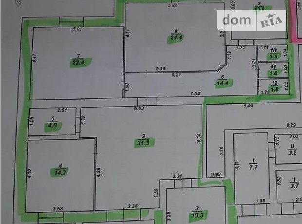 Продажа помещения свободного назначения, Хмельницкий, р‑н. Озерная, Лесогриневецкая улица Продажа помещения свободного назначения, Хмельницкий, р‑н. Озерная, Лесогриневецкая улица