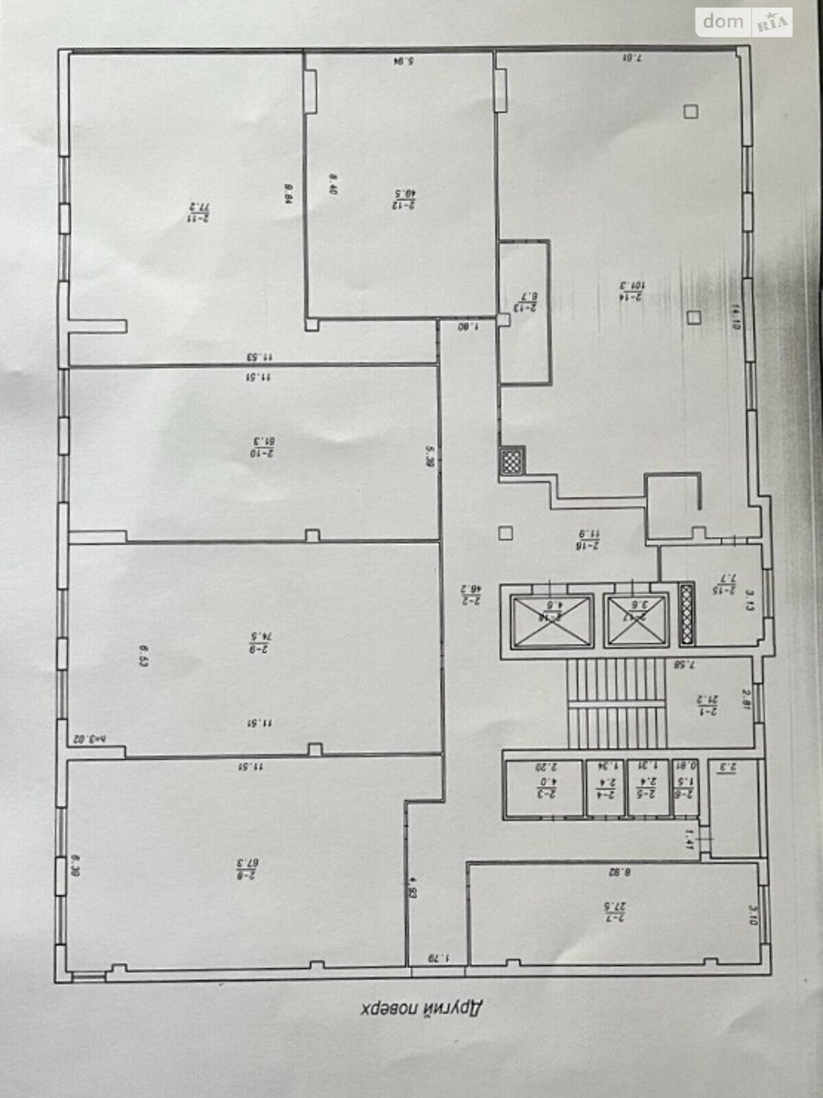 Коммерческое помещение в Хмельницком, продажа по Заречанская улица, район Выставка, цена: 304 500 долларов за объект фото 1