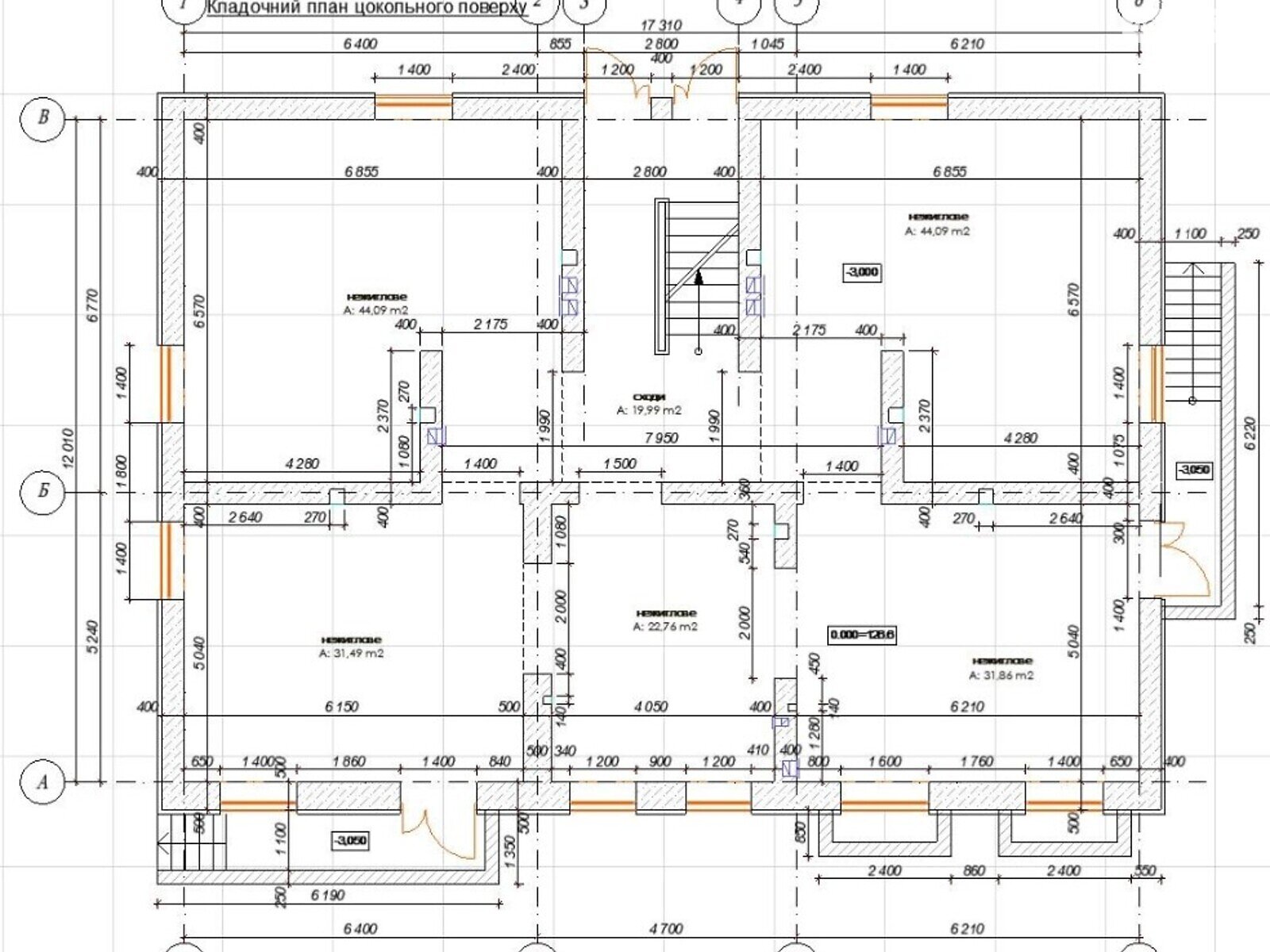 Коммерческое помещение в Ирпене, продажа по Новооскольская улица 34, район Ирпень, цена: 23 800 долларов за объект фото 1