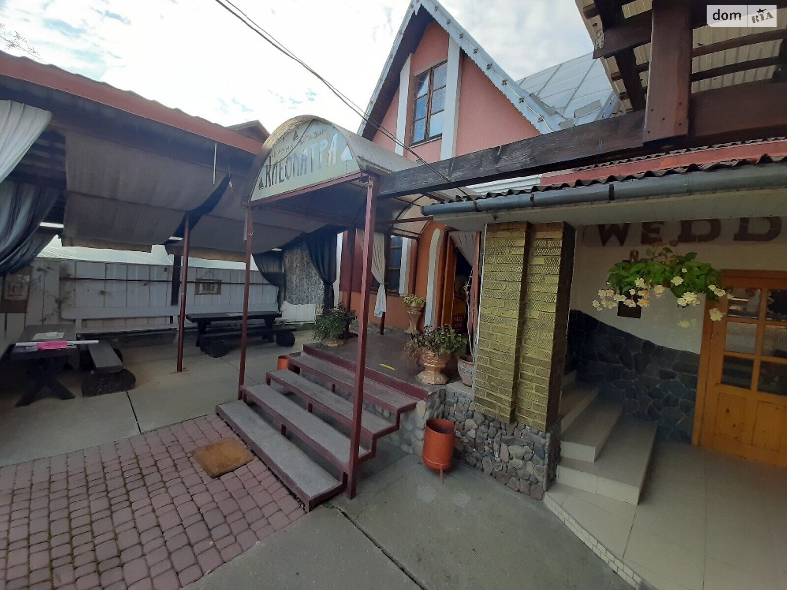 Комерційне приміщення в Березівці, Лугова вулиця, ціна продажу: 109 900 долларів за об’єкт фото 1