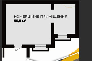 Коммерческое помещение в Ивано-Франковске, продажа по ул. Ивасюка, район Майзли, цена: 40 000 долларов за объект фото 2