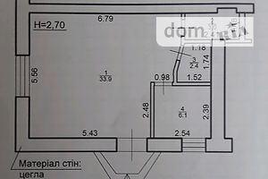 Коммерческое помещение в Ивано-Франковске, продажа по Бельведерська вулиця, район Центр, цена: 56 500 долларов за объект фото 2