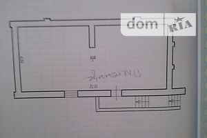 Коммерческое помещение в Ивано-Франковске, продажа по вул. Двірська, район Бам, цена: 25 100 долларов за объект фото 1