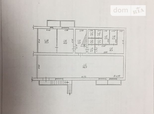Помещение свободного назначения в Житомире, продажа по, район Крошня, цена: 86 640 долларов за объект фото 1 Помещение свободного назначения в Житомире, продажа по, район Крошня, цена: 86 640 долларов за объект фото 1
