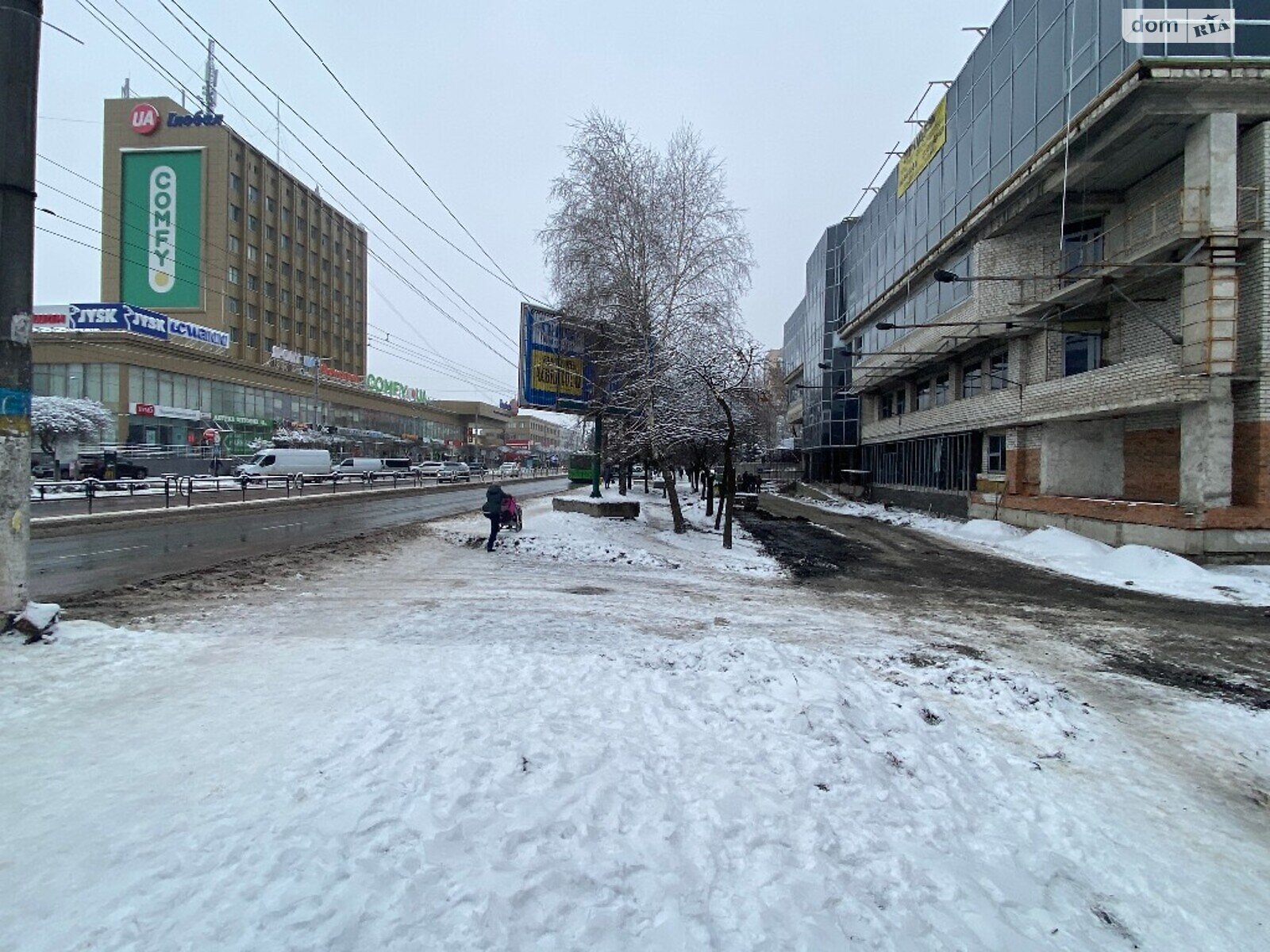 Коммерческое помещение в Житомире, продажа по Киевская улица, район Центр, цена: 385 000 долларов за объект фото 1