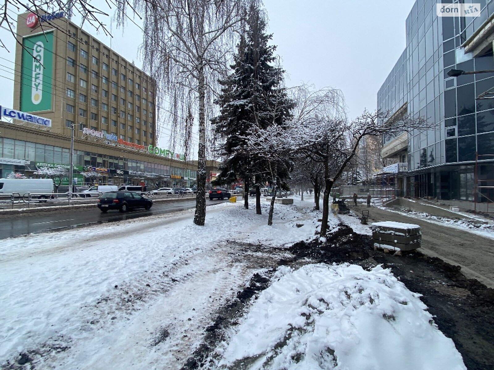 Коммерческое помещение в Житомире, продажа по Киевская улица, район Центр, цена: 385 000 долларов за объект фото 1