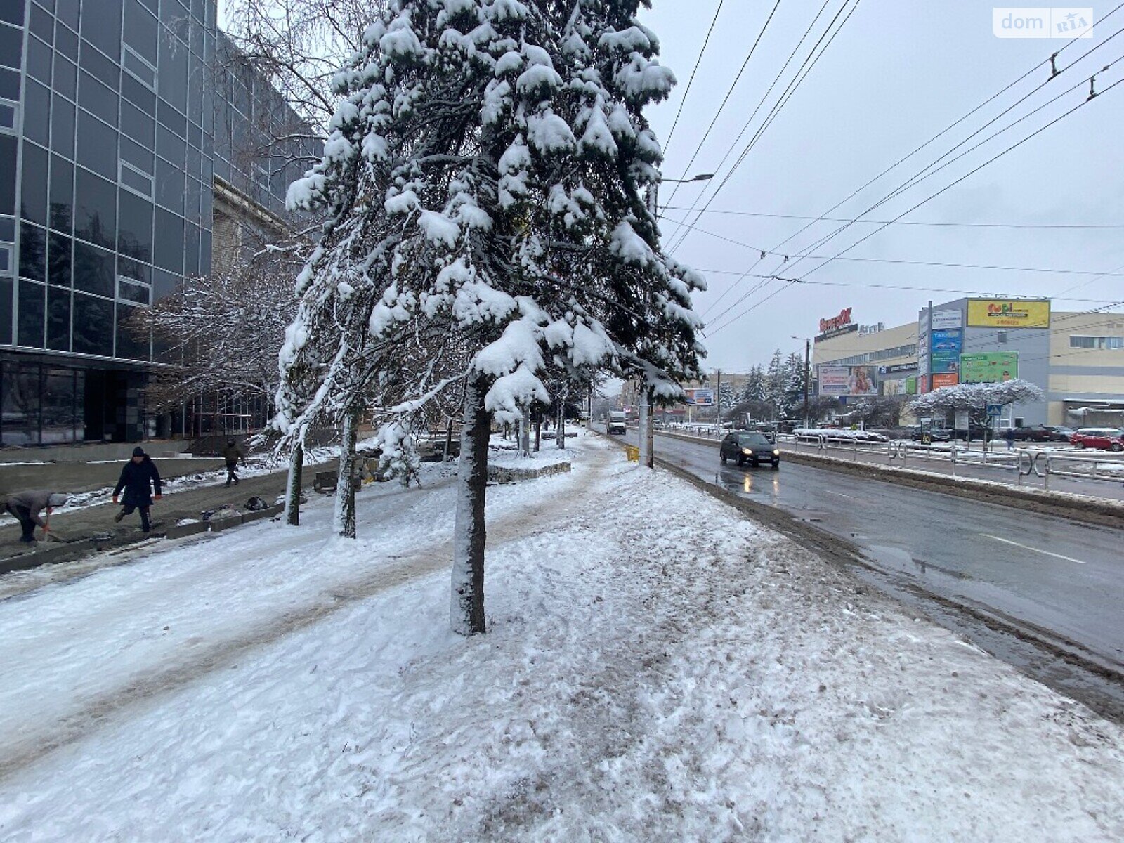 Коммерческое помещение в Житомире, продажа по Киевская улица, район Центр, цена: 385 000 долларов за объект фото 1