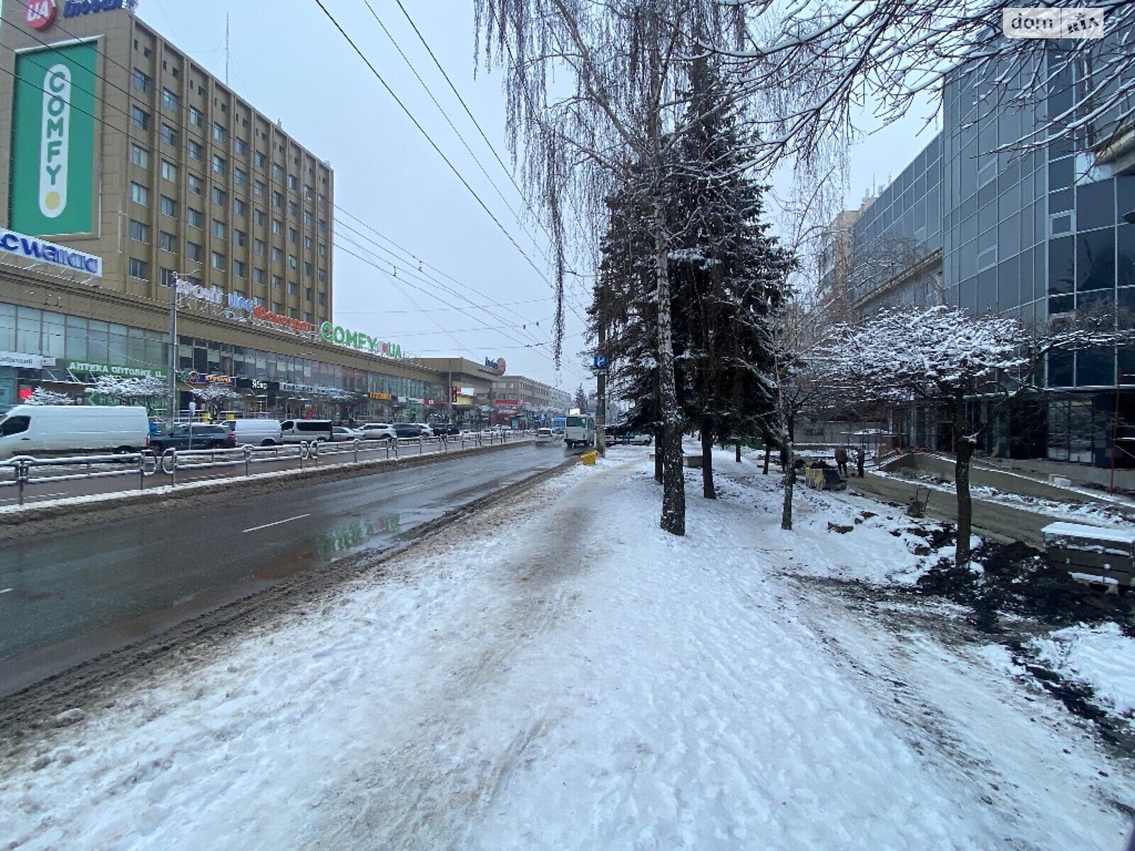 Коммерческое помещение в Житомире, продажа по Киевская улица, район Центр, цена: 385 000 долларов за объект фото 1