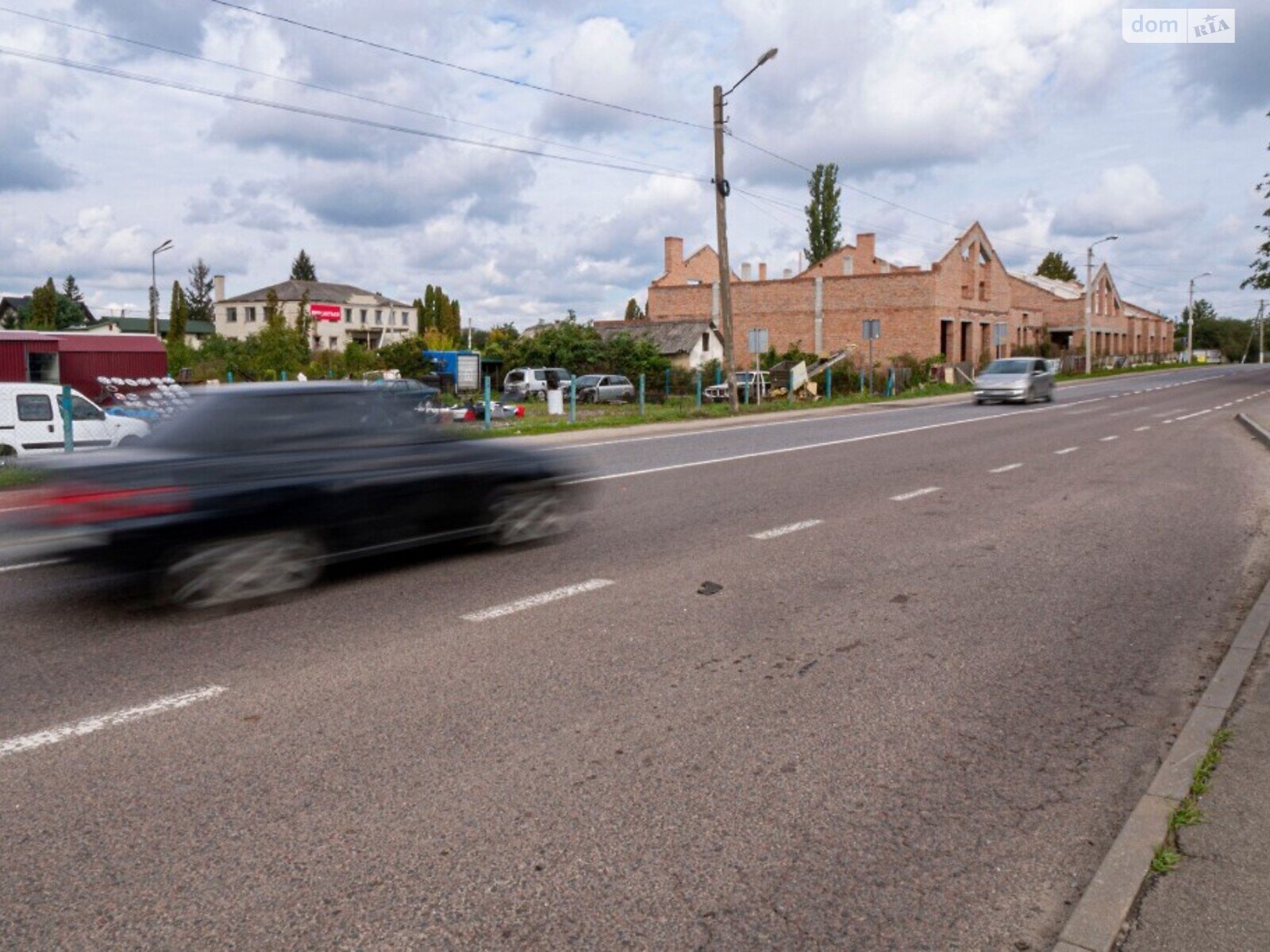 Коммерческое помещение в Куликове, Ярослава Мудрого (Пушкина) улица, цена продажи: 96 000 долларов за объект фото 1