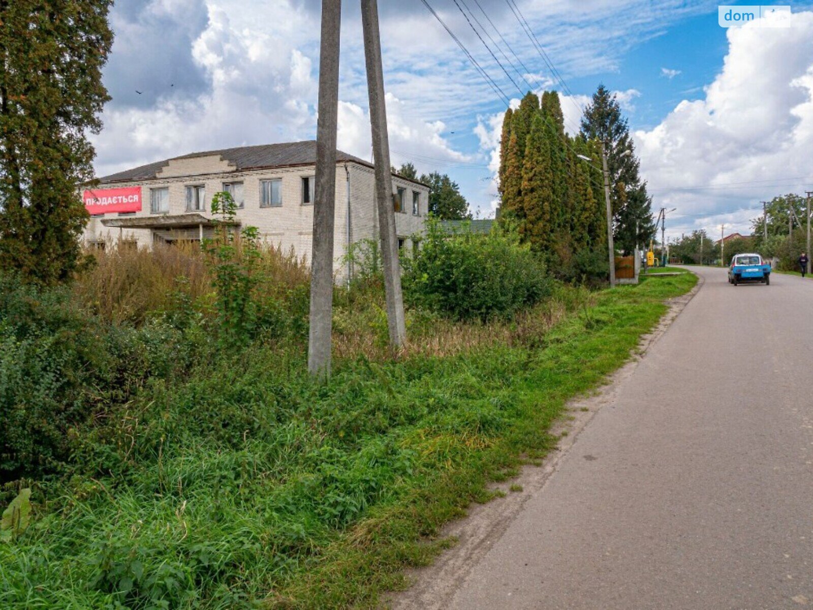 Коммерческое помещение в Куликове, Ярослава Мудрого (Пушкина) улица, цена продажи: 96 000 долларов за объект фото 1