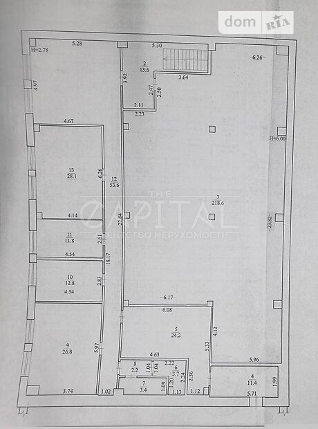 Коммерческое помещение в Киеве, продажа по Красноткацкая улица 88, район Деснянский, цена: 1 500 000 долларов за объект фото 1 Коммерческое помещение в Киеве, продажа по Красноткацкая улица 88, район Деснянский, цена: 1 500 000 долларов за объект фото 1