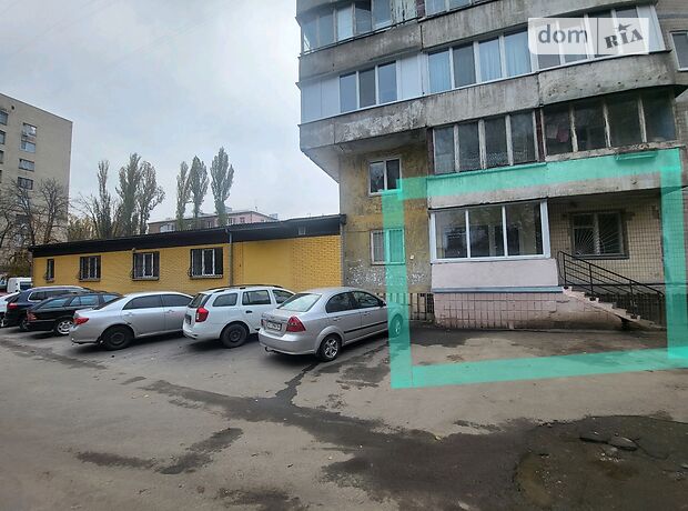 Помещение свободного назначения в Киеве, продажа по Чистяковская улица, район Галаганы, цена: 49 900 долларов за объект фото 1 Помещение свободного назначения в Киеве, продажа по Чистяковская улица, район Галаганы, цена: 49 900 долларов за объект фото 1