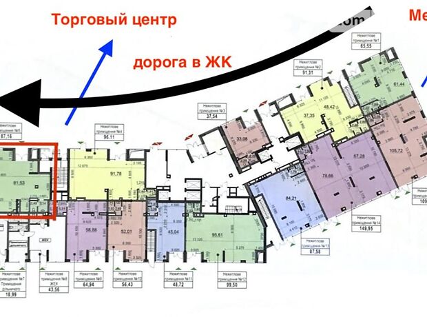 Помещение свободного назначения в Киеве, продажа по Северо-Сырецкая улица 57, район Подольский, цена: 280 000 долларов за объект фото 1 Помещение свободного назначения в Киеве, продажа по Северо-Сырецкая улица 57, район Подольский, цена: 280 000 долларов за объект фото 1