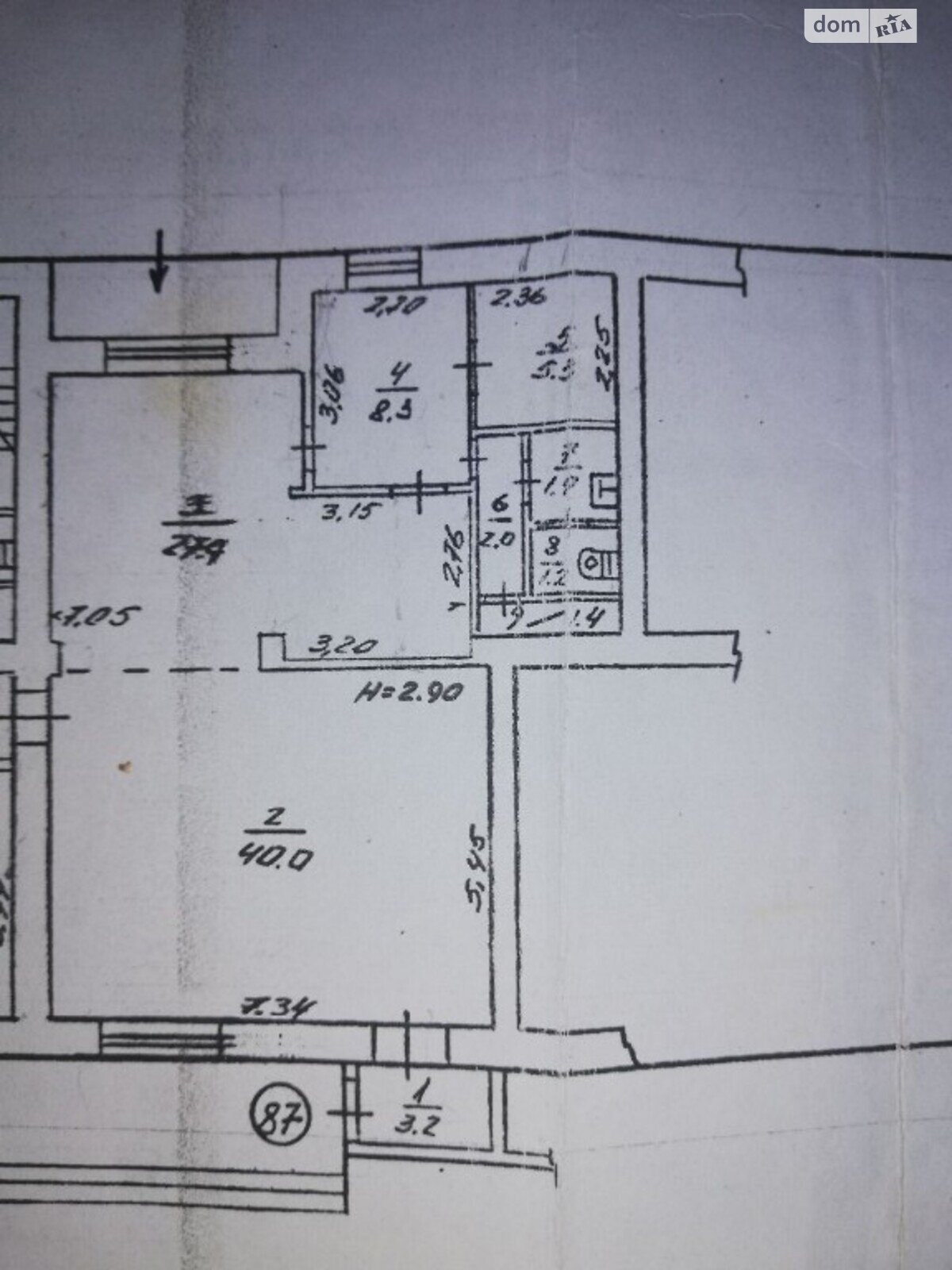 Коммерческое помещение в Киеве, продажа по Николая Краснова улица 12А, район Святошинский, цена: 195 000 долларов за объект фото 1