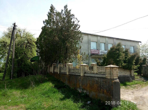 Помещение свободного назначения в Кицмани, продажа по Заводська, в селе Лужаны, цена: 60 000 долларов за объект фото 1 Помещение свободного назначения в Кицмани, продажа по Заводська, в селе Лужаны, цена: 60 000 долларов за объект фото 1