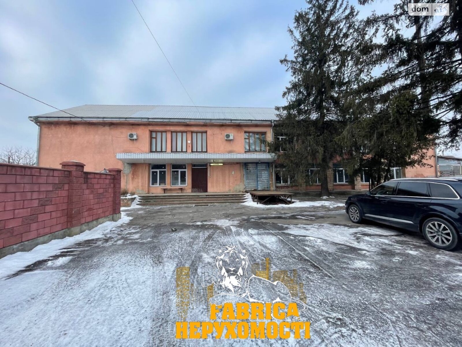 Комерційне приміщення в Луцьку, продаж по Магістральна (Мамсурова) вулиця, район ГПЗ, ціна: 450 000 доларів за об’єкт фото 1 Комерційне приміщення в Луцьку, продаж по Магістральна (Мамсурова) вулиця, район ГПЗ, ціна: 450 000 доларів за об’єкт фото 1