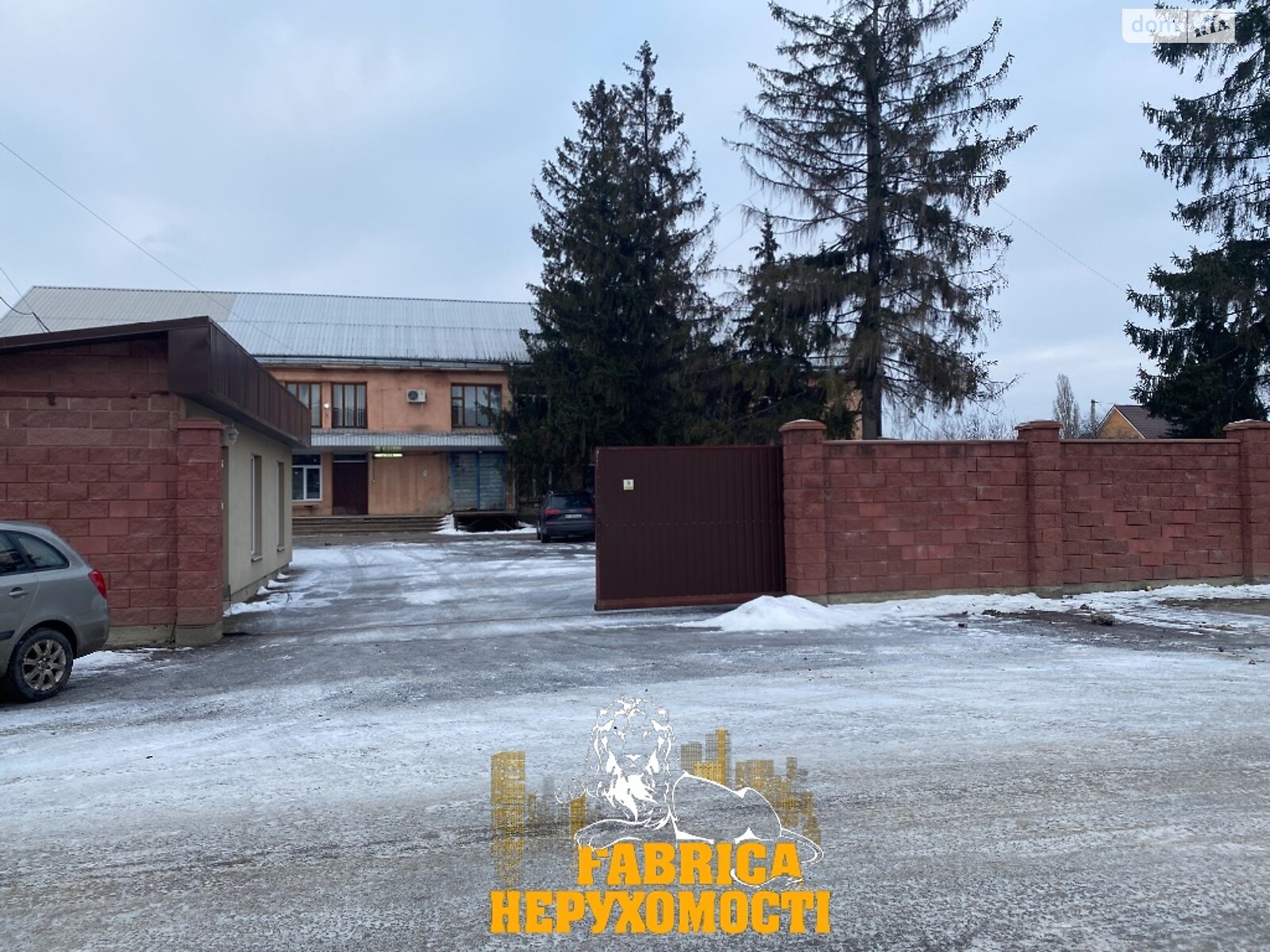 Комерційне приміщення в Луцьку, продаж по Магістральна (Мамсурова) вулиця, район ГПЗ, ціна: 450 000 доларів за об’єкт фото 1 Комерційне приміщення в Луцьку, продаж по Магістральна (Мамсурова) вулиця, район ГПЗ, ціна: 450 000 доларів за об’єкт фото 1