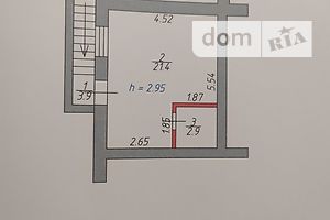 Комерційне приміщення в Луцьку, Теремнівська вулиця 98А, ціна продажу: 7 045 долларів за об’єкт фото 2