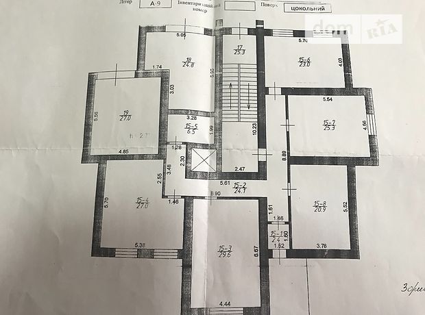 Помещение свободного назначения в Луцке, продажа по Свободы проспект, район Центр, цена: 65 000 долларов за объект фото 1 Помещение свободного назначения в Луцке, продажа по Свободы проспект, район Центр, цена: 65 000 долларов за объект фото 1