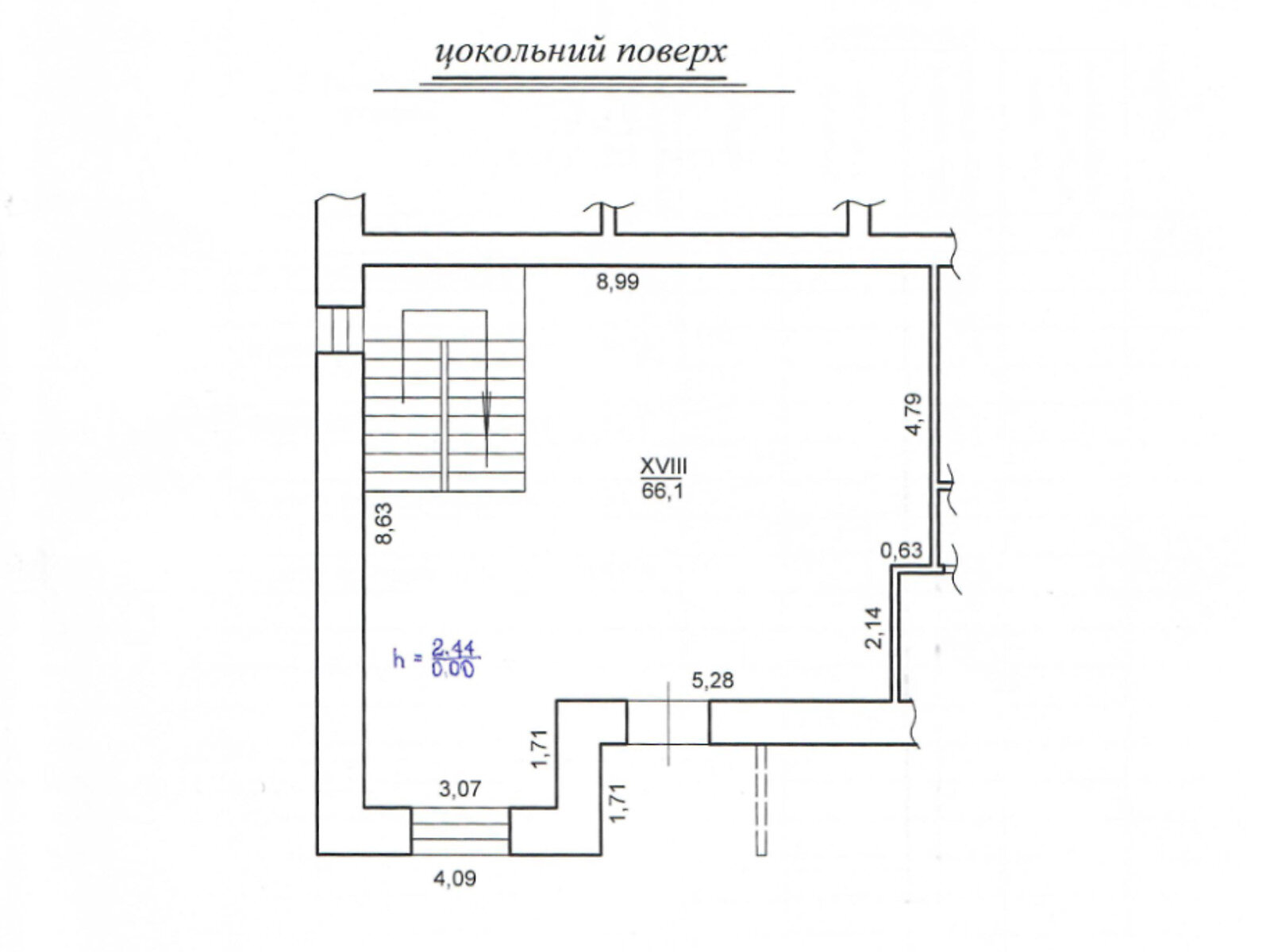 Коммерческое помещение в Львове, продажа по Кульпарковская улица 230А, район Франковский, цена: 63 000 долларов за объект фото 1