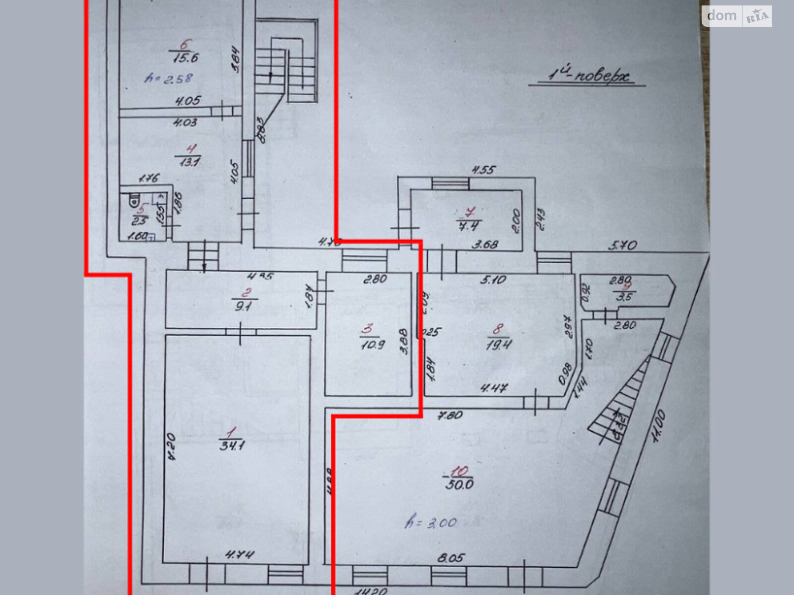 Коммерческое помещение в Львове, продажа по Хмельницкого Богдана улица 141, район Лычаковский, цена: 252 000 долларов за объект фото 1