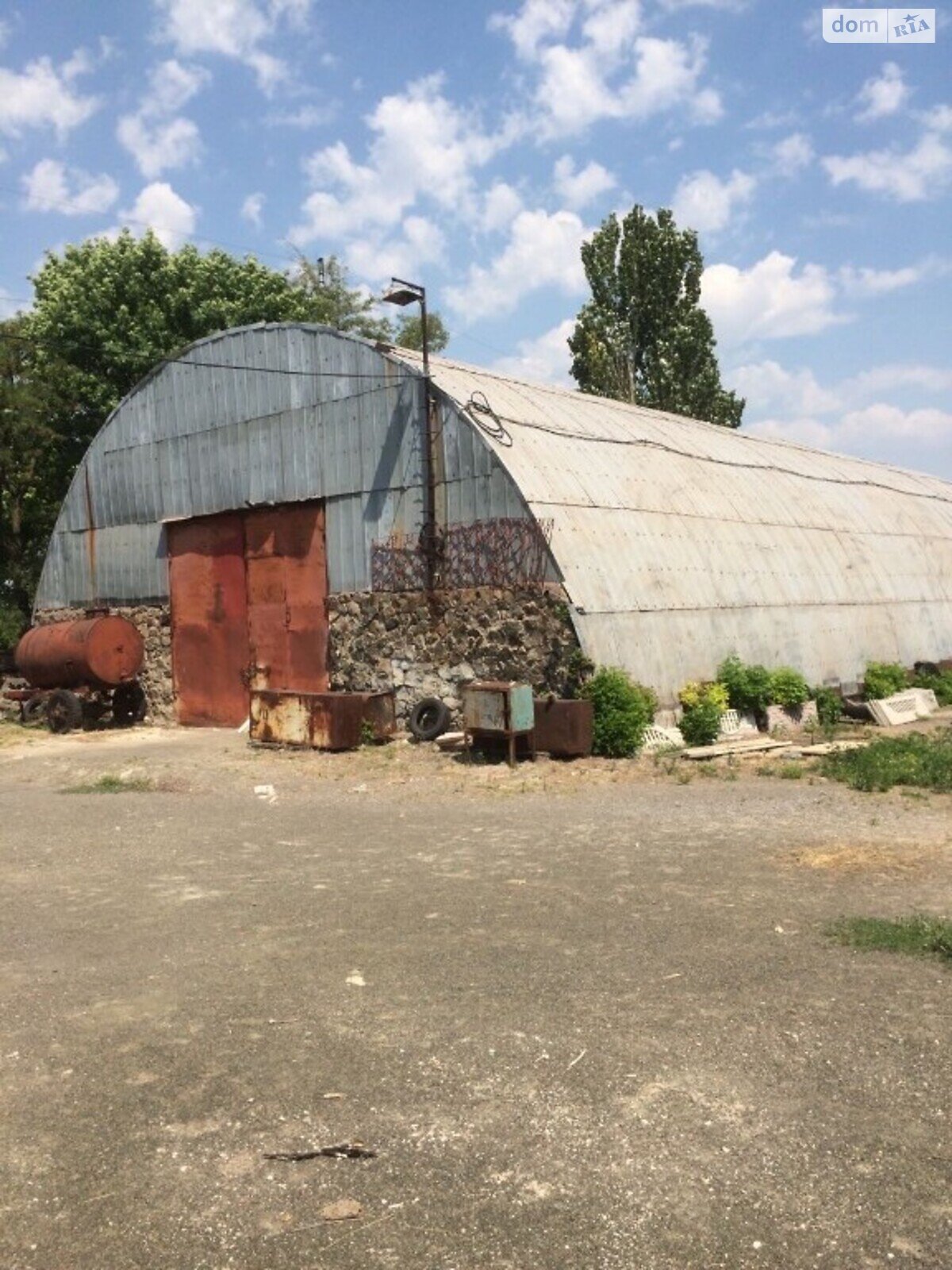 Коммерческое помещение в Мариуполе, продажа по Залізничне шосе 9, район Центральный, цена: 580 000 долларов за объект фото 1