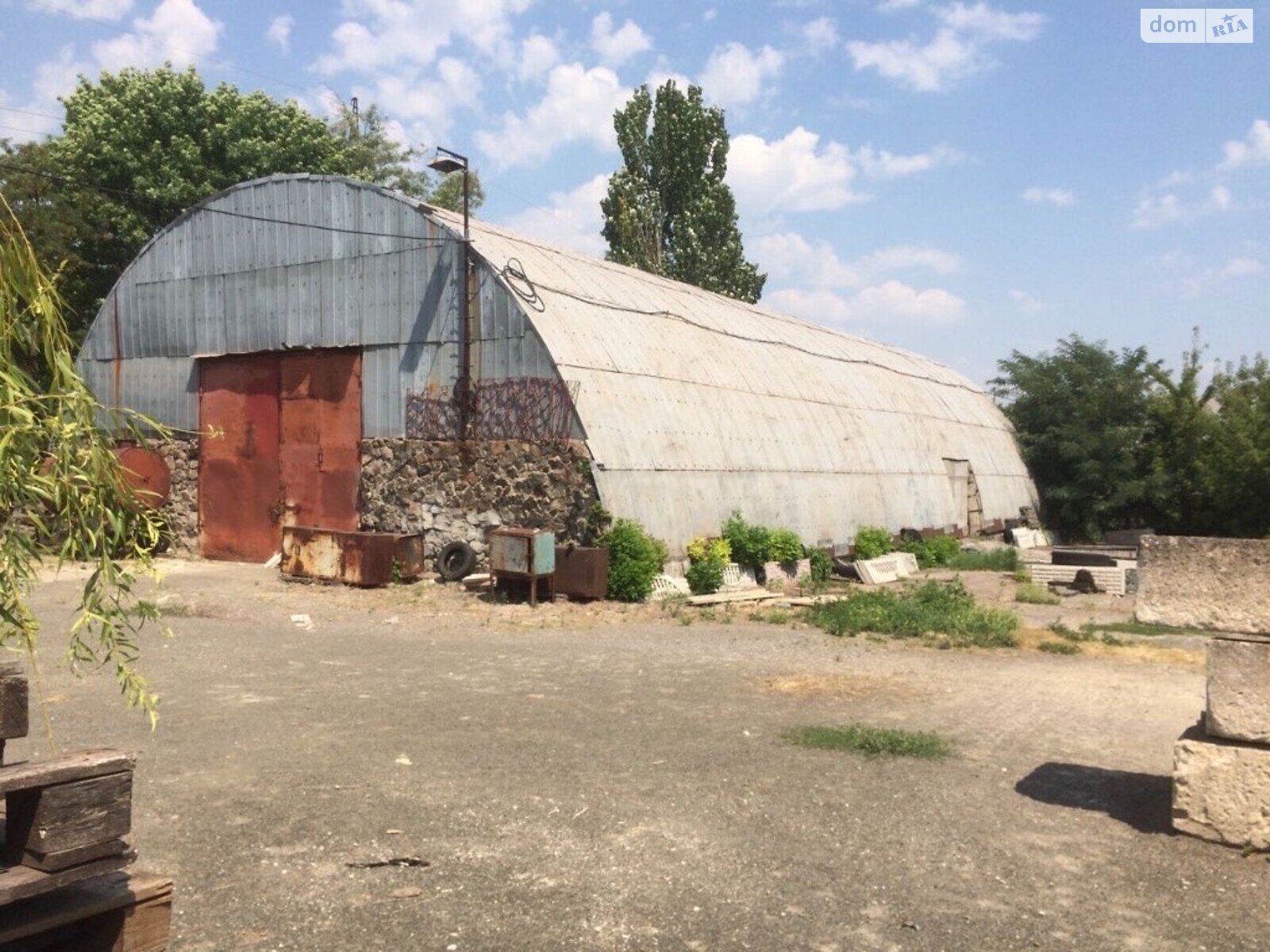 Коммерческое помещение в Мариуполе, продажа по Залізничне шосе 9, район Центральный, цена: 580 000 долларов за объект фото 1