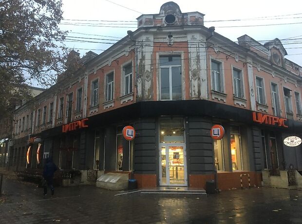 Помещение свободного назначения в Николаеве, Соборная (Советская) улица, цена: продажи 320 000 долларов за объект фото 1 Помещение свободного назначения в Николаеве, Соборная (Советская) улица, цена продажи: 320 000 долларов за объект фото 1