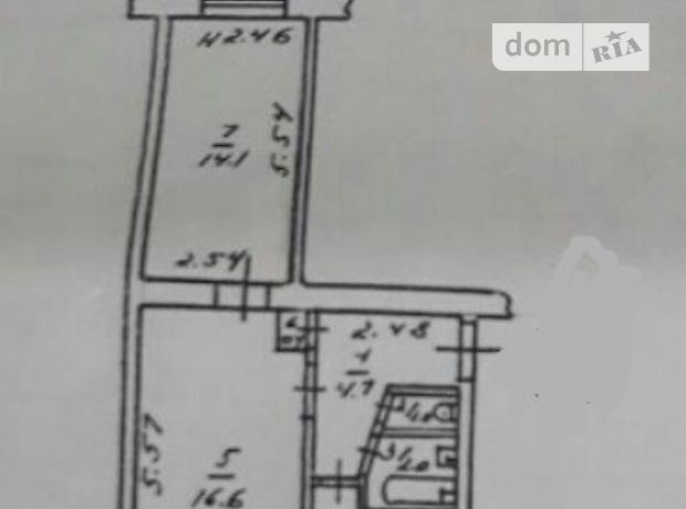 Помещение свободного назначения в Одессе, продажа по Ицхака Рабина улица, район Черемушки, цена: 34 000 долларов за объект фото 2 Помещение свободного назначения в Одессе, продажа по Ицхака Рабина улица, район Черемушки, цена: 34 000 долларов за объект фото 2