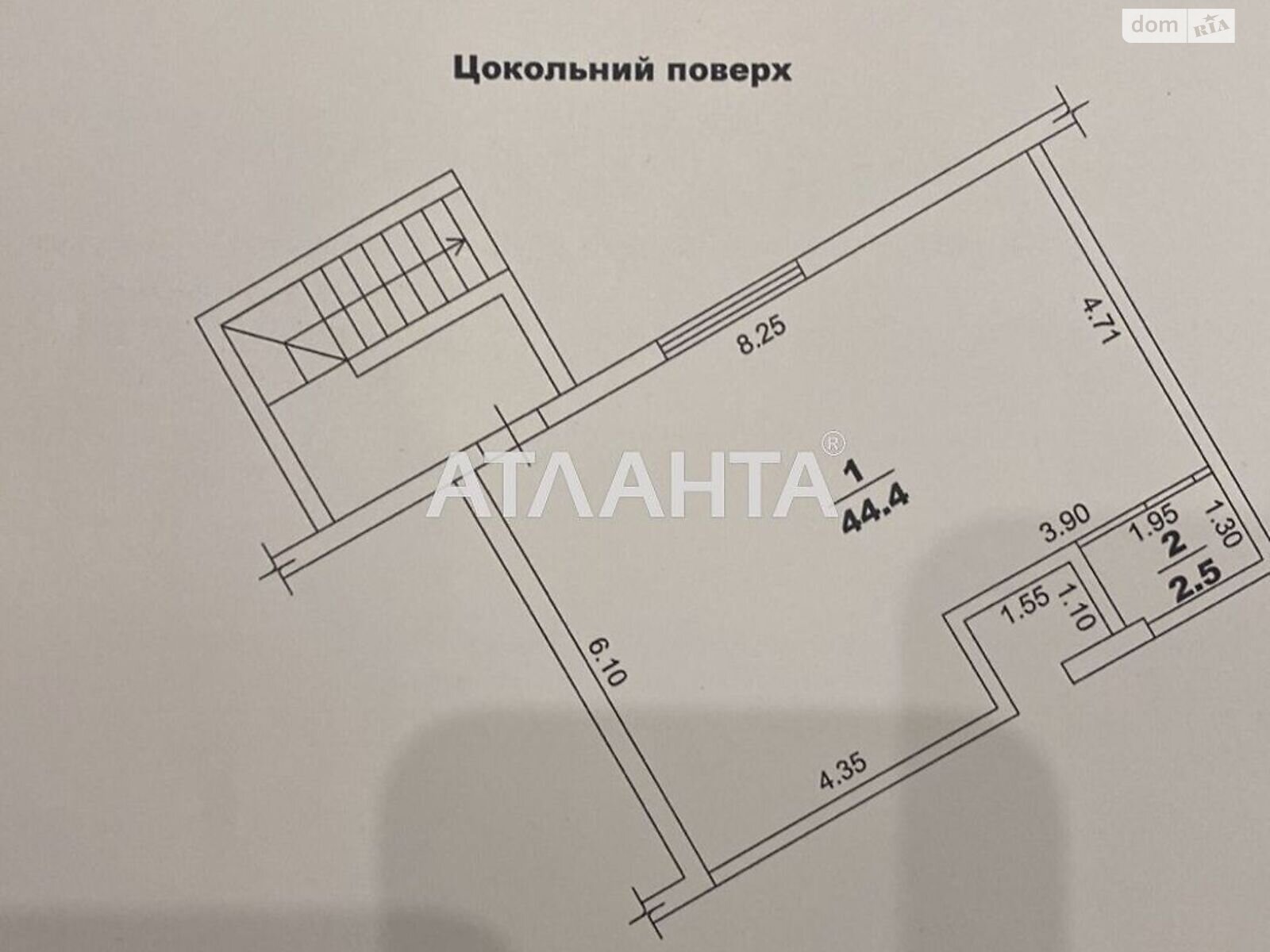 Комерційне приміщення в Одесі, продаж по Люстдорфська дорога вулиця, район Київський, ціна: 45 000 долларів за об’єкт фото 1