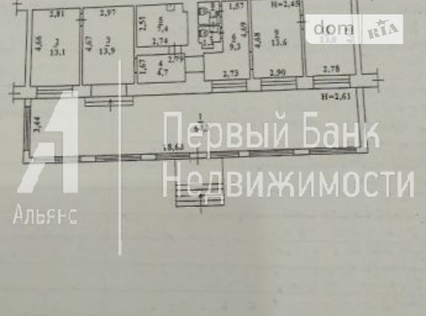 Продажа помещения свободного назначения, Одесса, р‑н. Малиновский, Гайдара улица Продажа помещения свободного назначения, Одесса, р‑н. Малиновский, Гайдара улица