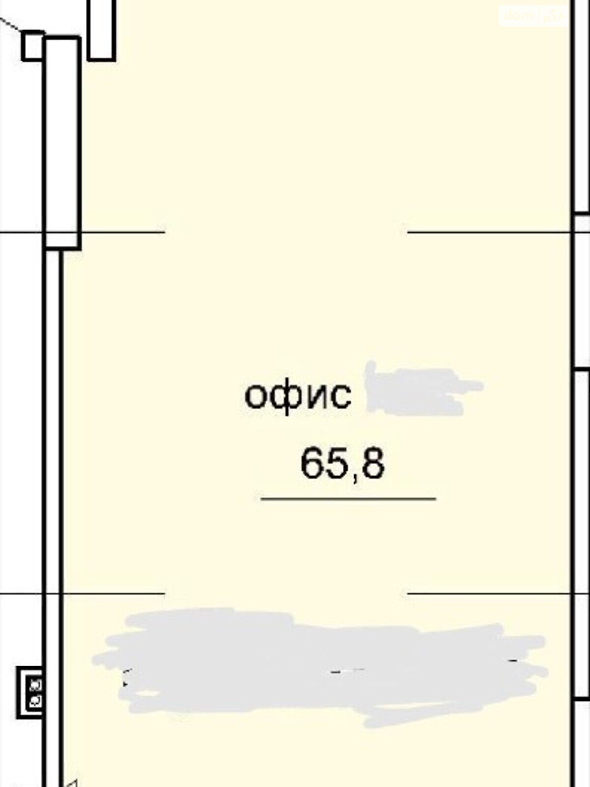 Комерційне приміщення в Одесі, продаж по Педагогічна вулиця, район Приморський, ціна: 88 800 долларів за об’єкт фото 1