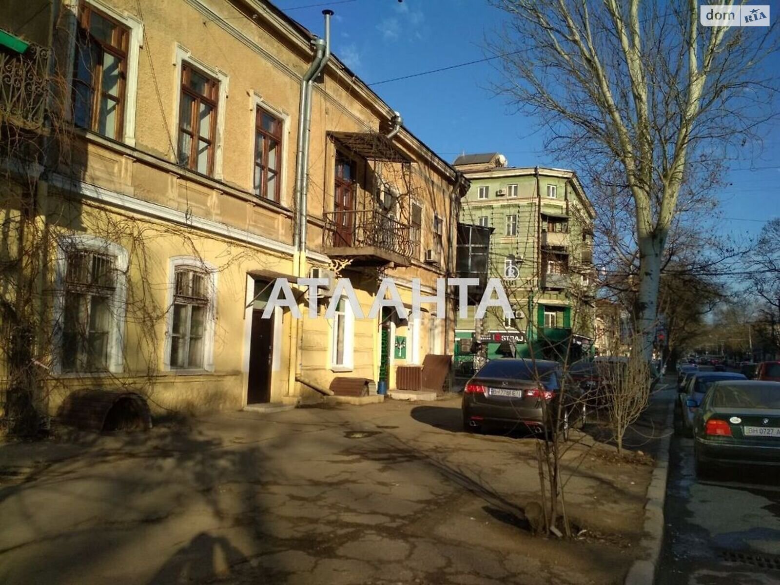Комерційне приміщення в Одесі, продаж по Осипова вулиця, район Приморський, ціна: 160 000 долларів за об’єкт фото 1
