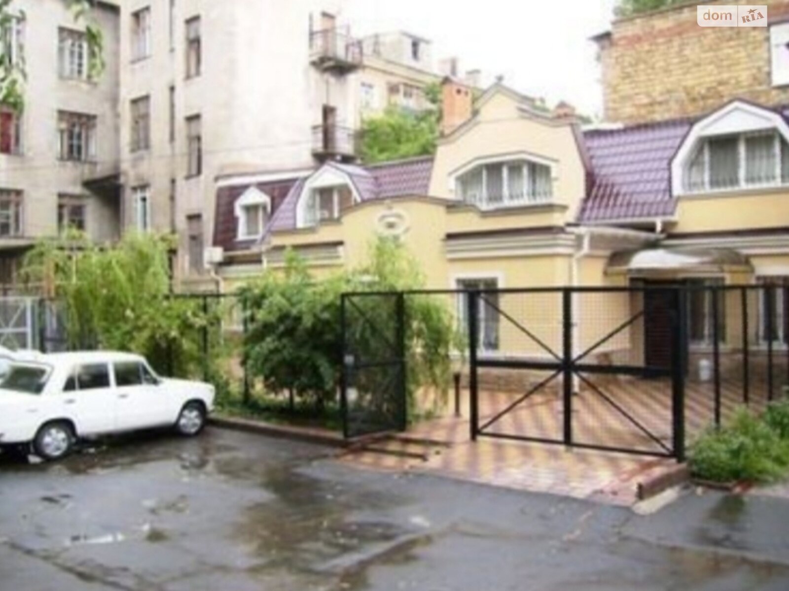 Коммерческое помещение в Одессе, продажа по Пироговская улица 3А, район Приморский, цена: 420 000 долларов за объект фото 1