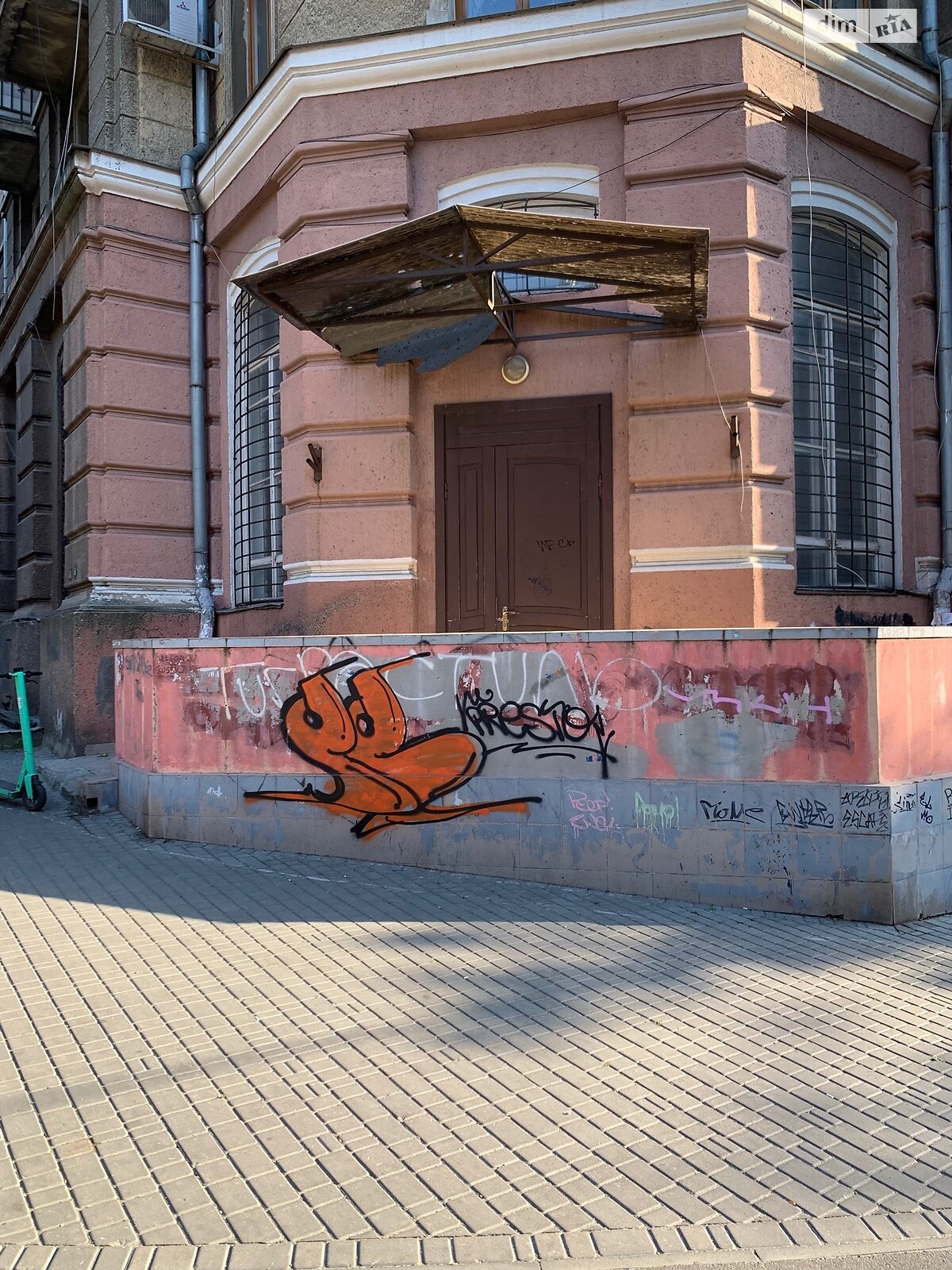 Коммерческое помещение в Одессе, продажа по Подбельского улица, район Приморский, цена: 360 000 долларов за объект фото 1