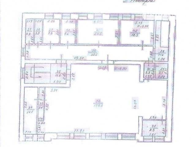 Продажа помещения свободного назначения, Одесса, р‑н. Суворовский, Черноморского Казачества Продажа помещения свободного назначения, Одесса, р‑н. Суворовский, Черноморского Казачества