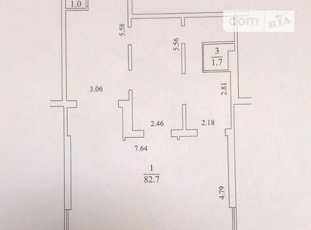 Помещение свободного назначения в Одессе, продажа по Затонского улица, район Суворовский, цена: 180 000 долларов за объект фото 1 Помещение свободного назначения в Одессе, продажа по Затонского улица, район Суворовский, цена: 180 000 долларов за объект фото 1