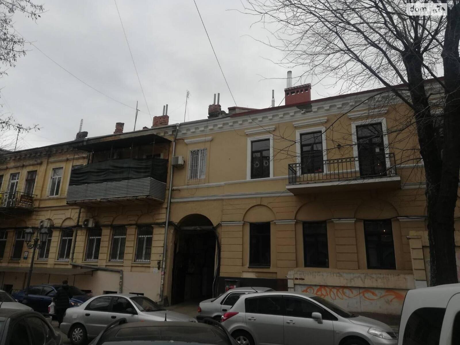 Коммерческое помещение в Одессе, продажа по Красный переулок, район Центр, цена: 127 800 долларов за объект фото 1
