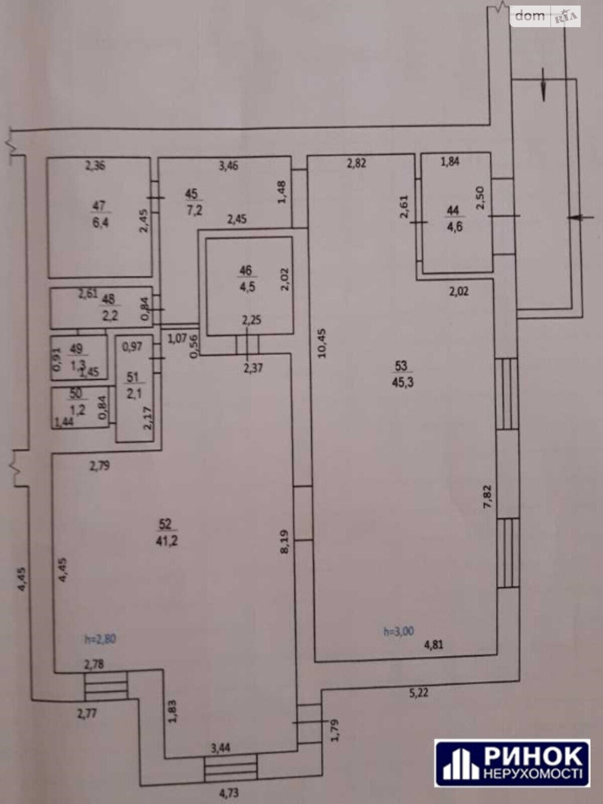 Коммерческое помещение в Полтаве, продажа по Панянка улица, район Подол, цена: 110 000 долларов за объект фото 1