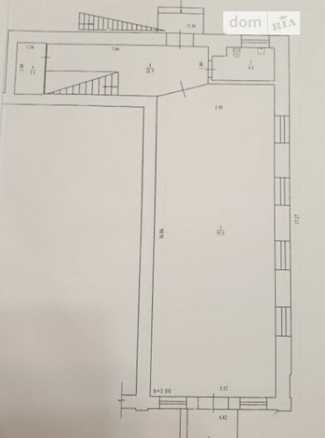 Приміщення вільного призначення в Полтаві, продаж по Соборності вулиця, район Центр, ціна: 450 000 долларів за об’єкт фото 1 Приміщення вільного призначення в Полтаві, продаж по Соборності вулиця, район Центр, ціна: 450 000 долларів за об’єкт фото 1
