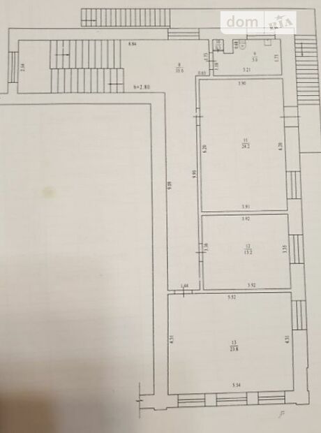 Приміщення вільного призначення в Полтаві, продаж по Соборності вулиця, район Центр, ціна: 450 000 долларів за об’єкт фото 1 Приміщення вільного призначення в Полтаві, продаж по Соборності вулиця, район Центр, ціна: 450 000 долларів за об’єкт фото 1