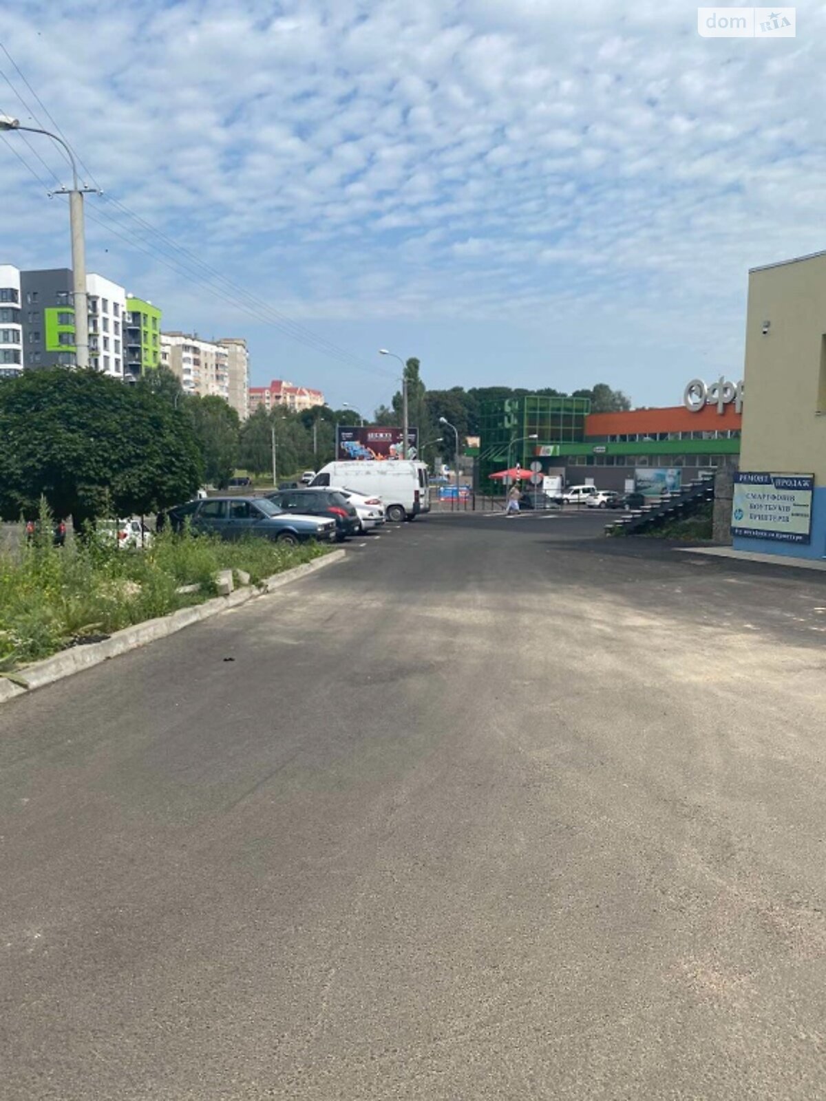 Комерційне приміщення в Рівному, продаж по Богоявленська вулиця, район Північний, ціна: 215 000 доларів за об’єкт фото 1 Комерційне приміщення в Рівному, продаж по Богоявленська вулиця, район Північний, ціна: 215 000 доларів за об’єкт фото 1
