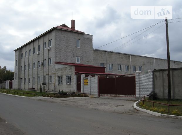 Продажа помещения свободного назначения, Черкасская, Смела, р‑н. Смела, Промышленный переулок Продажа помещения свободного назначения, Черкасская, Смела, р‑н. Смела, Промышленный переулок