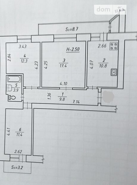 Помещение свободного назначения в Сумах, продажа по СКД, район Прокофьево, цена: 42 000 долларов за объект фото 1 Помещение свободного назначения в Сумах, продажа по СКД, район Прокофьево, цена: 42 000 долларов за объект фото 1