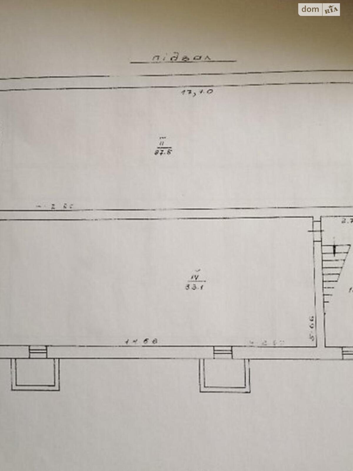 Коммерческое помещение в Тернополе, продажа по Текстильная улица, район Аляска, цена: 585 000 долларов за объект фото 1